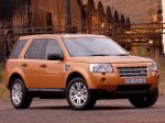 Land Rover Freelander 2 2007 года (ZA)